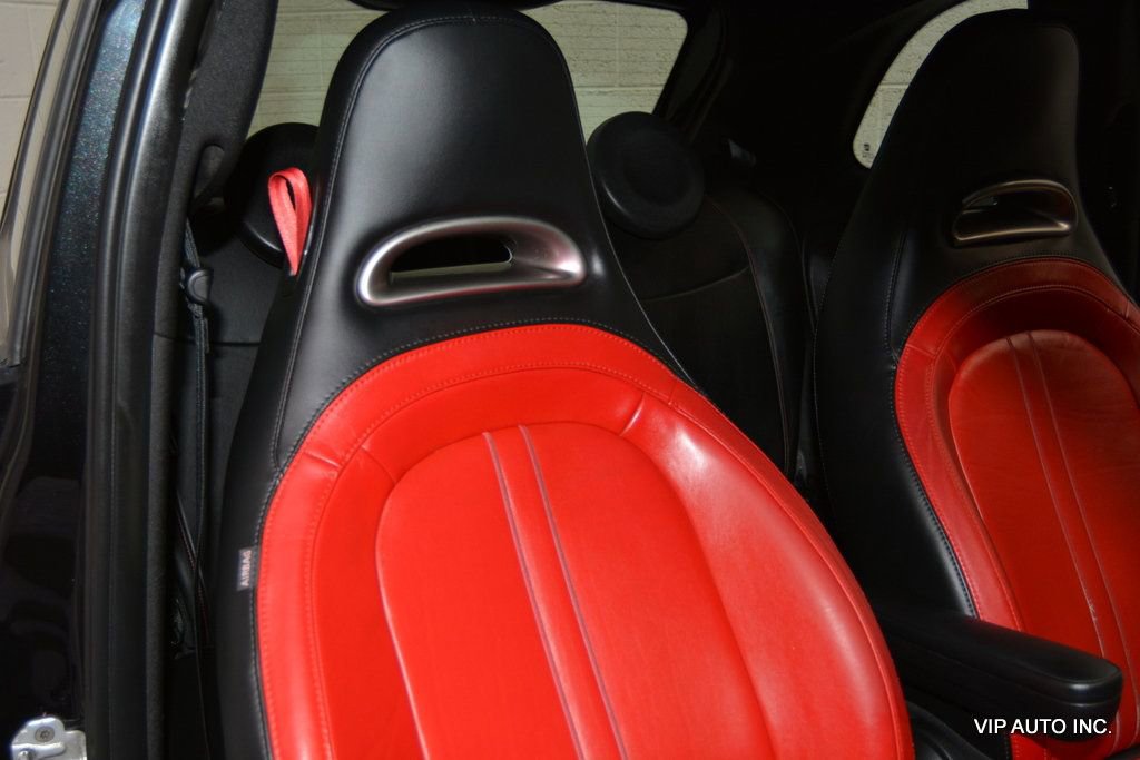 Used 2012 FIAT 500 Abarth w/ Safety & Convenience Pkg image 13