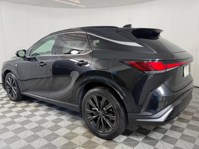 Certified 2023 Lexus RX 350 F Sport w/ Cold Area Package AWD/4WD image 4