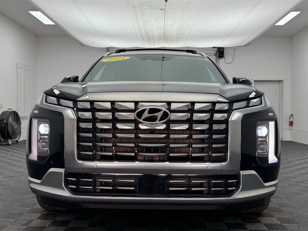 Used 2024 Hyundai Palisade Calligraphy AWD/4WD image 17