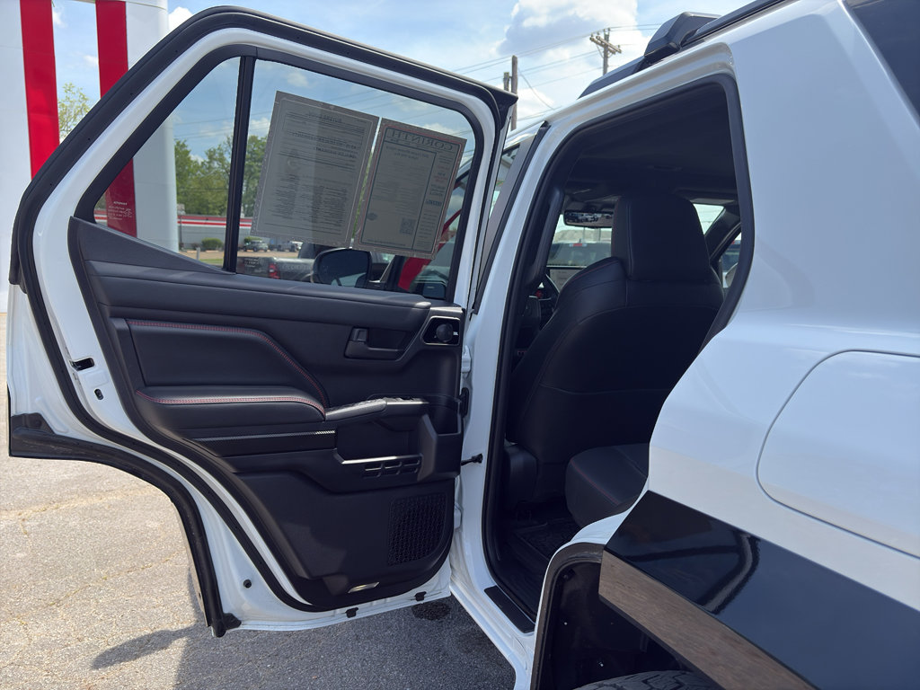 Used 2025 Toyota 4Runner TRD Pro AWD/4WD image 20