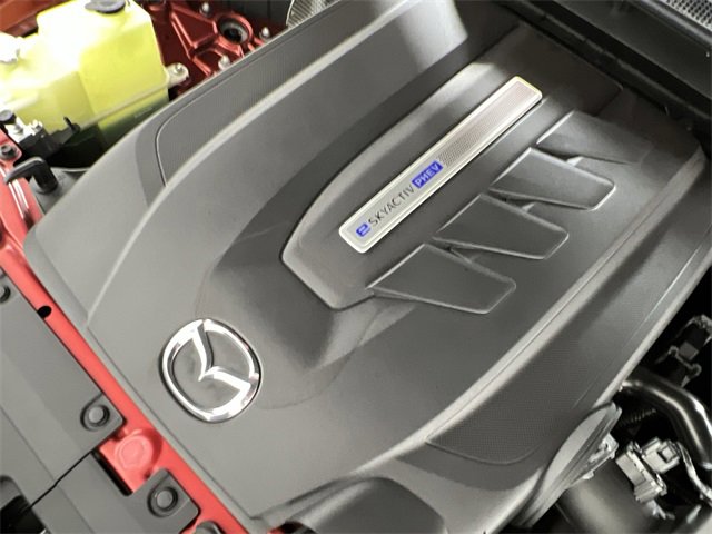 Certified 2024 MAZDA CX-90 Plug-In Hybrid w/ Preferred image 16