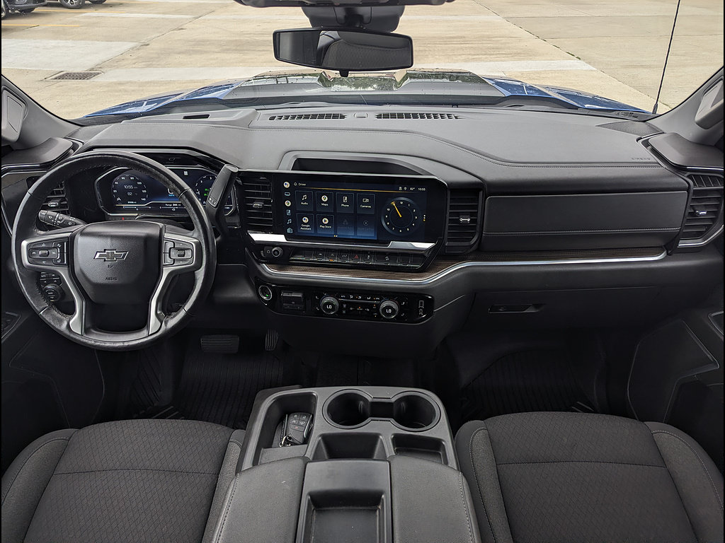 Used 2022 Chevrolet Silverado 1500 LT Trail Boss w/ Protection Package AWD/4WD image 23