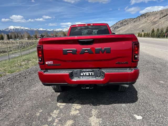 New 2026 RAM 3500 Big Horn AWD/4WD image 19