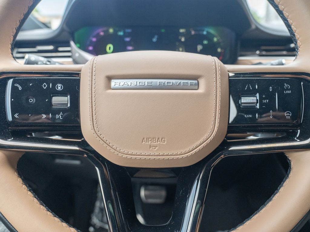New 2026 Land Rover Range Rover Sport Dynamic SE AWD/4WD image 14