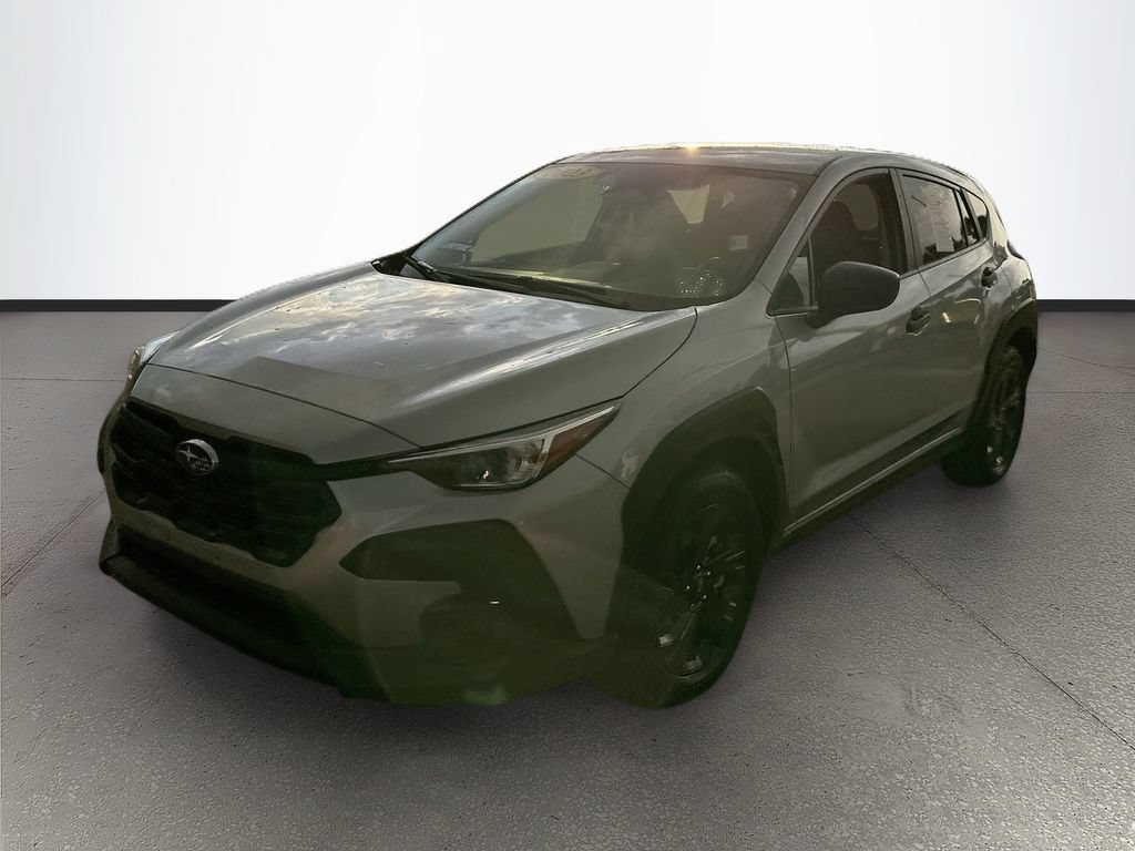Certified 2024 Subaru Crosstrek 2.0i AWD/4WD image 3