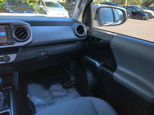 Certified 2020 Toyota Tacoma SR5 RWD image 16
