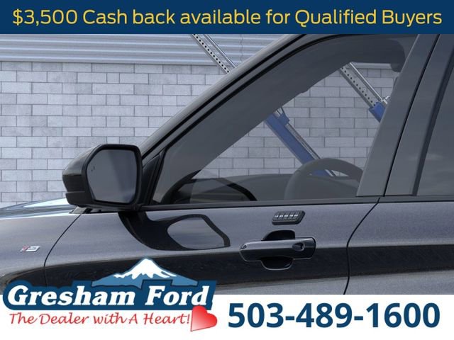 New 2026 Ford Explorer ST-Line image 23