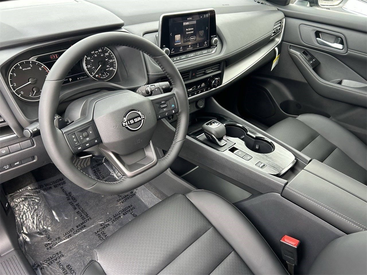 New 2026 Nissan Rogue Dark Armor FWD image 32