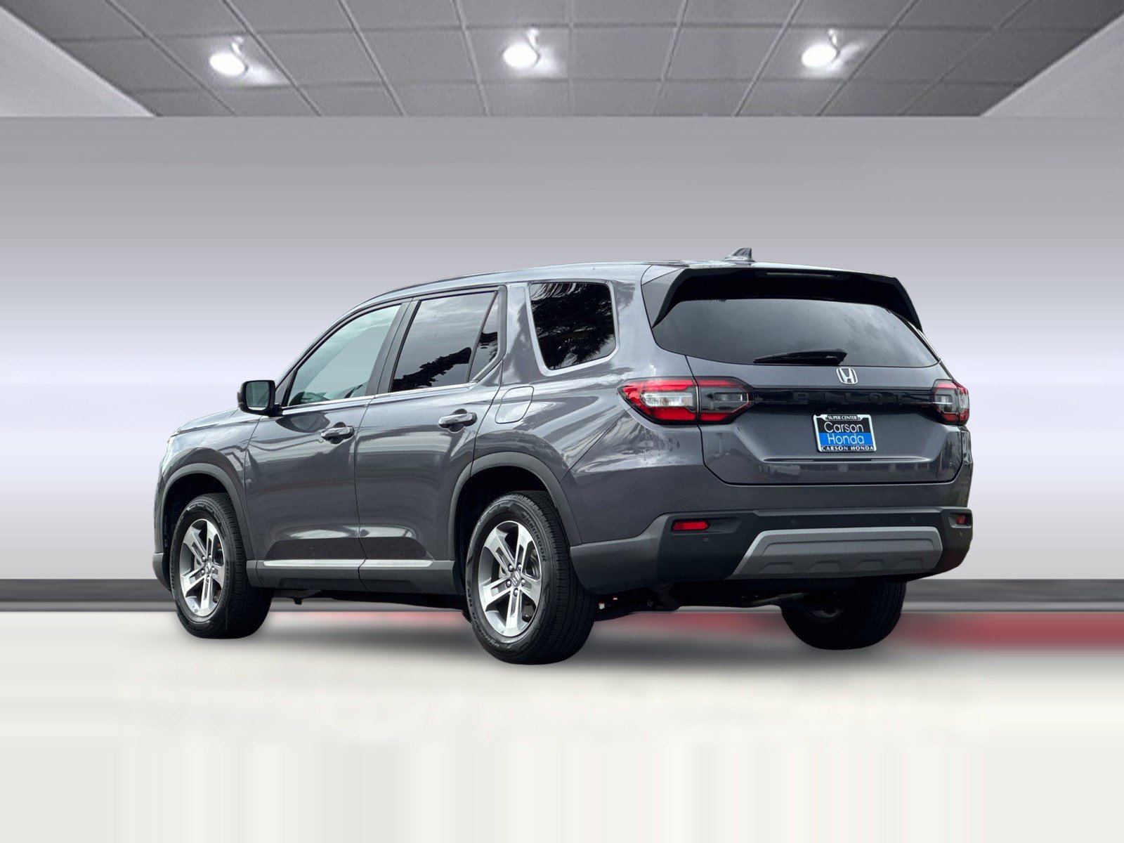 Certified 2025 Honda Pilot EX-L image 3
