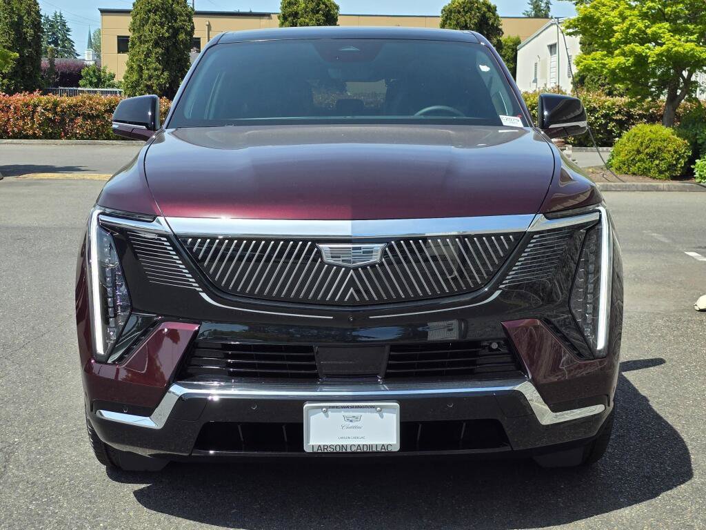 New 2025 Cadillac Escalade IQ Luxury 2 AWD/4WD image 12