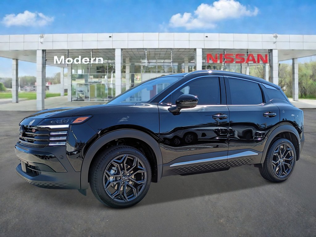 New 2027 Nissan Kicks SR