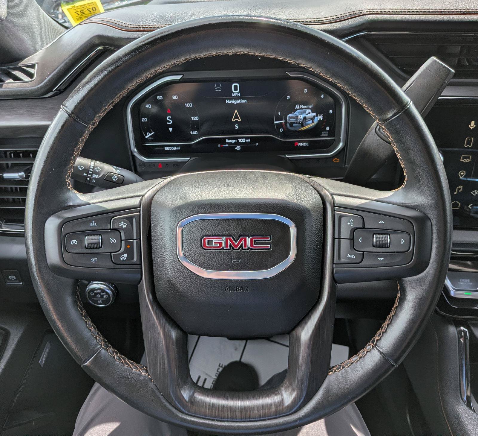 Used 2024 GMC Sierra 2500 AT4 w/ Technology Package AWD/4WD image 18