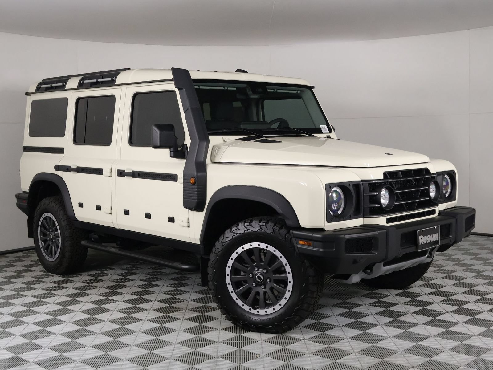 New 2026 INEOS Grenadier Station Wagon AWD/4WD image 23
