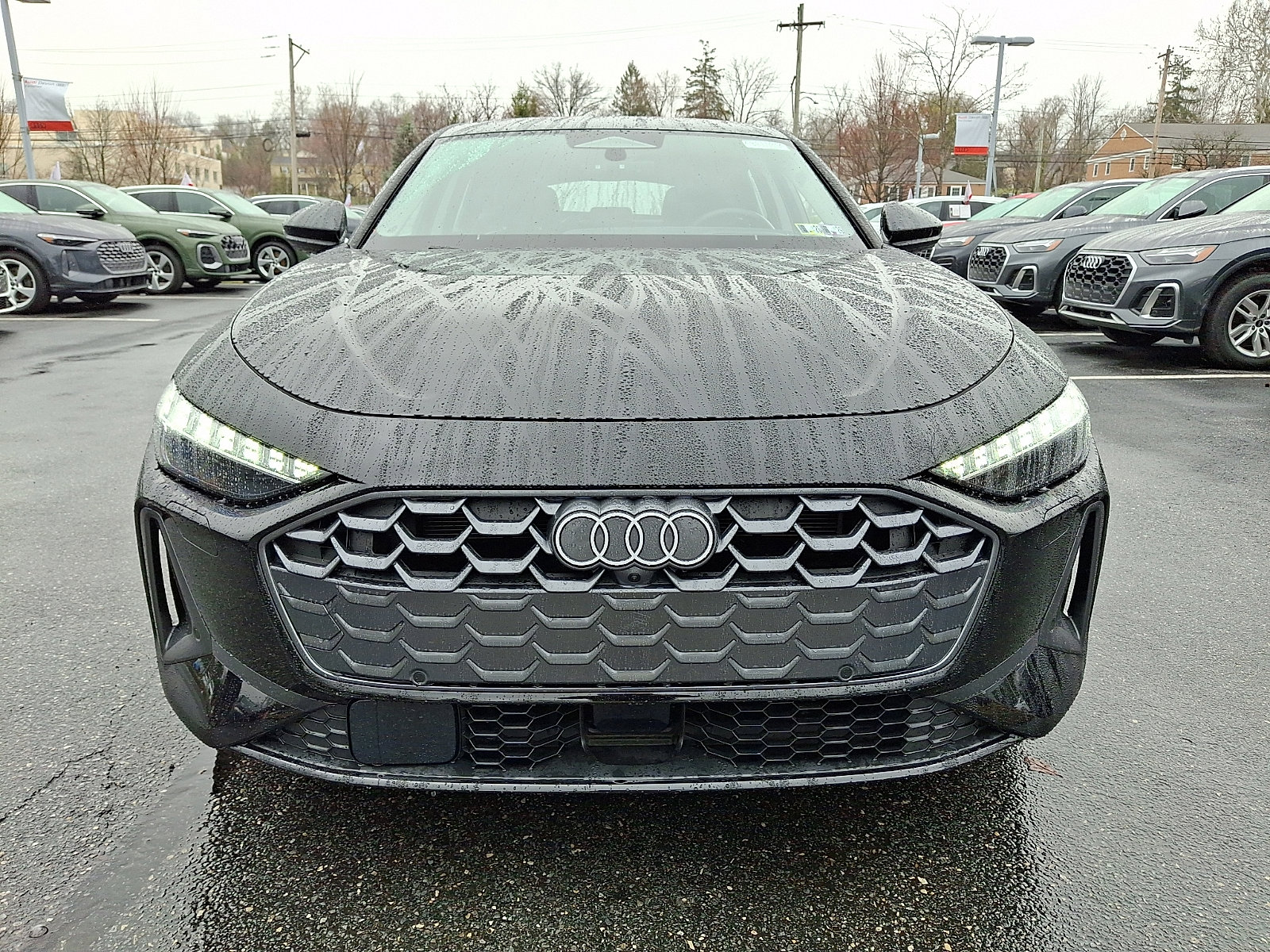 Certified 2025 Audi A5 2.0T Premium Plus w/ Premium Plus image 2