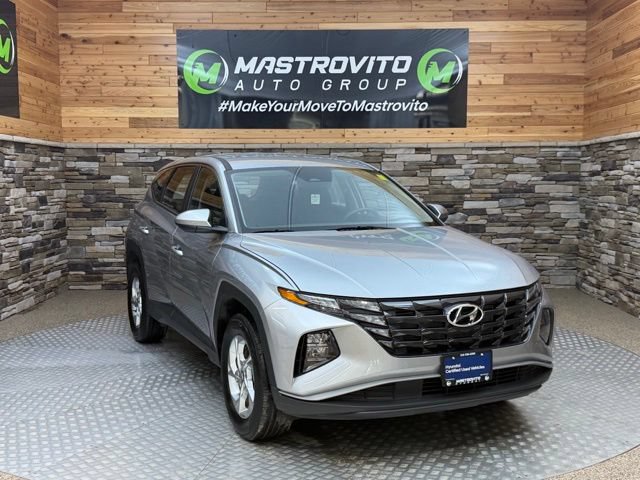 Used 2024 Hyundai Tucson SE AWD/4WD image 2