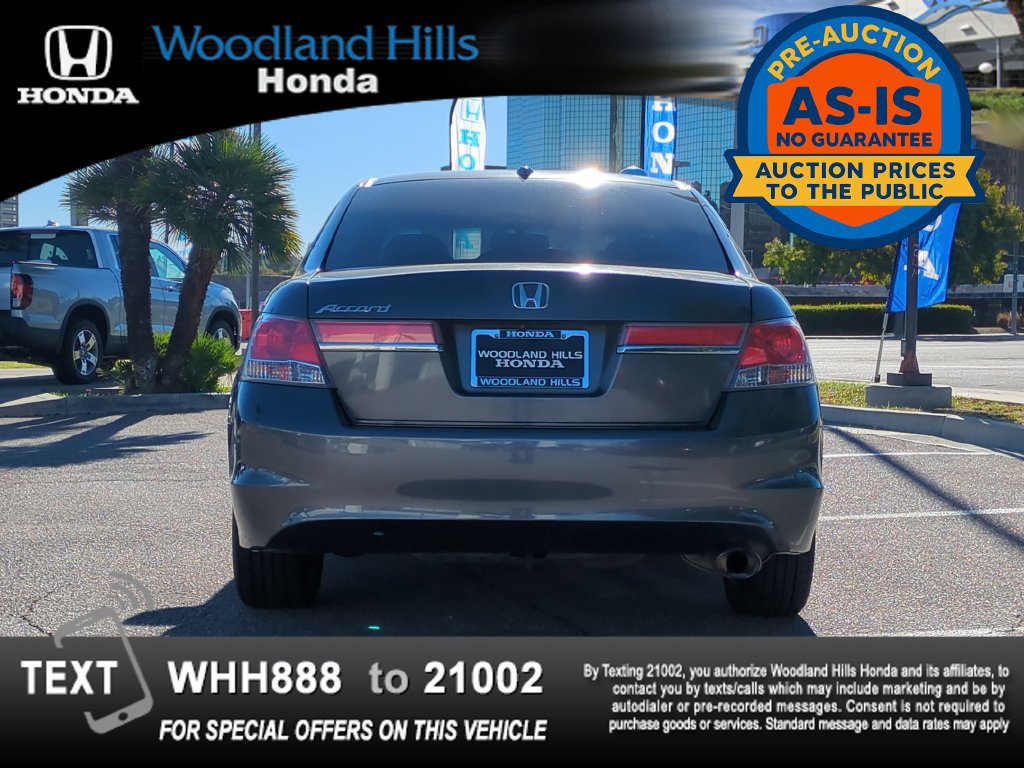 Used 2011 Honda Accord EX-L image 6