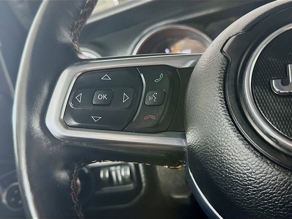 Used 2022 Jeep Gladiator Overland image 25