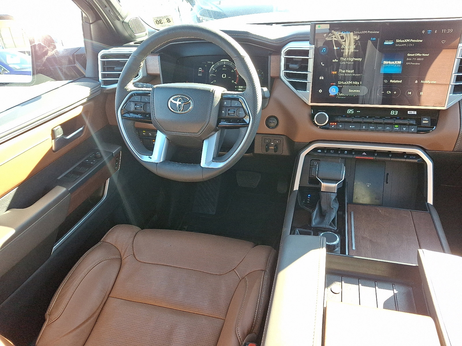 Used 2025 Toyota Tundra 1794 Edition image 14