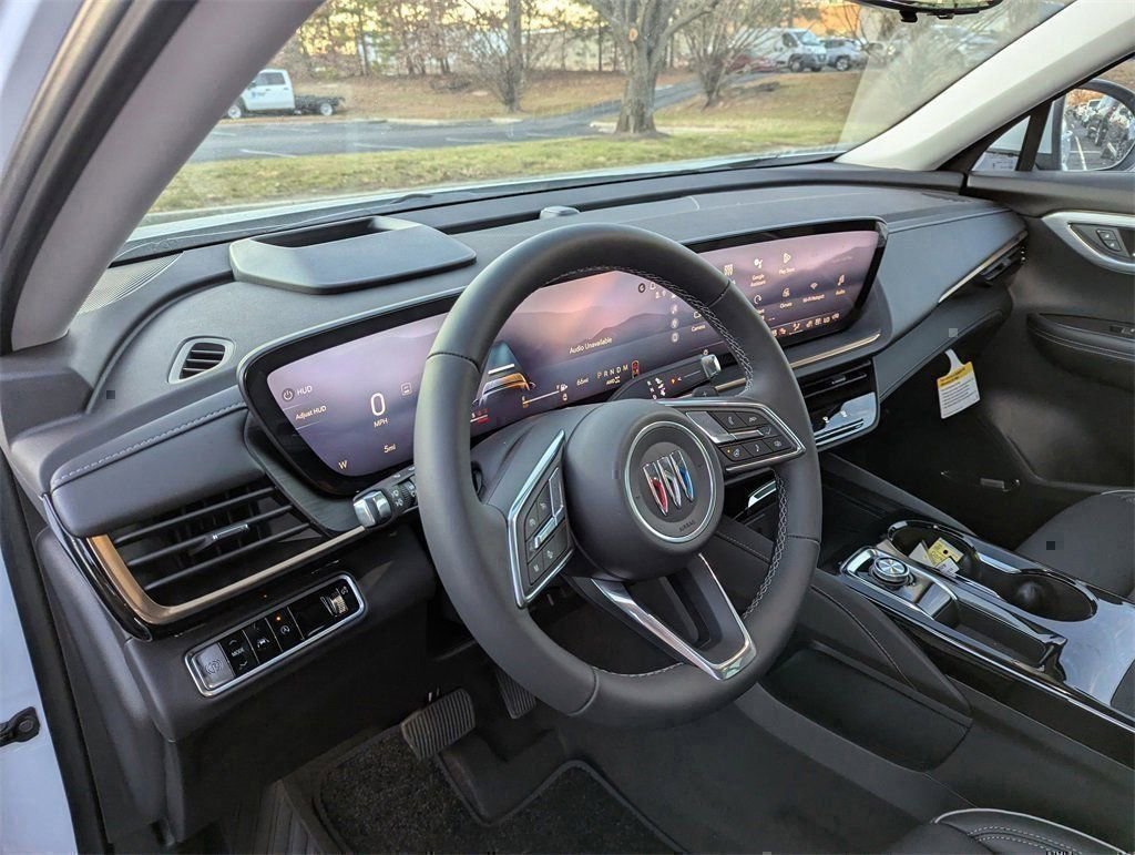 New 2026 Buick Envision Avenir image 9