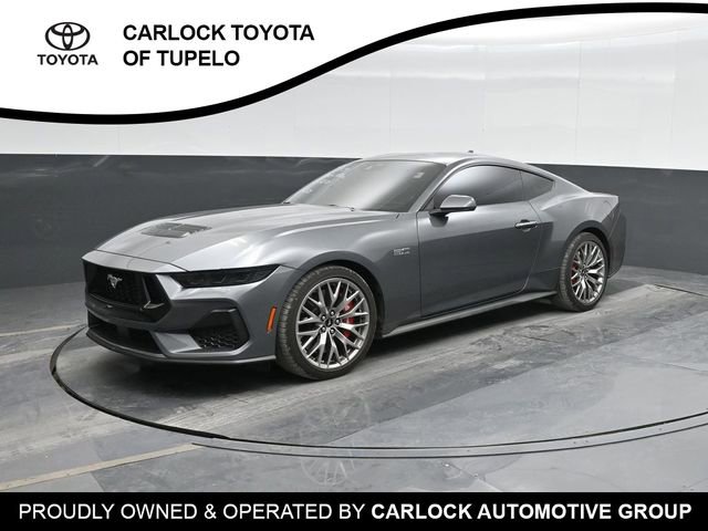 Used 2025 Ford Mustang GT Premium