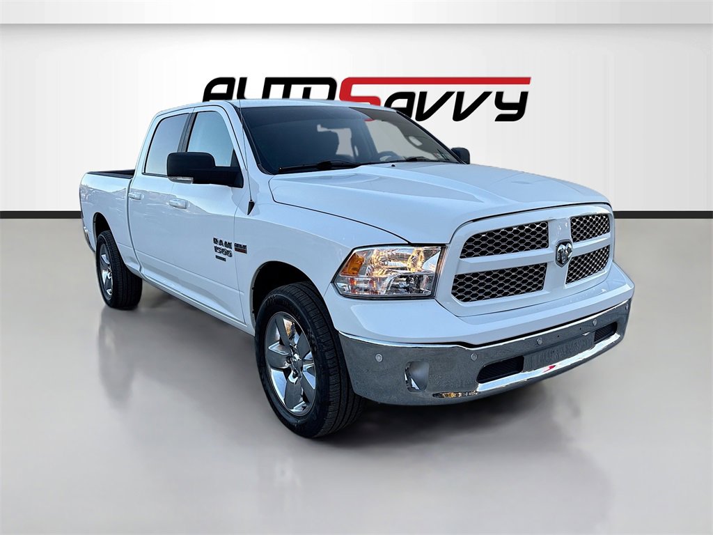 Used 2019 RAM 1500 Big Horn