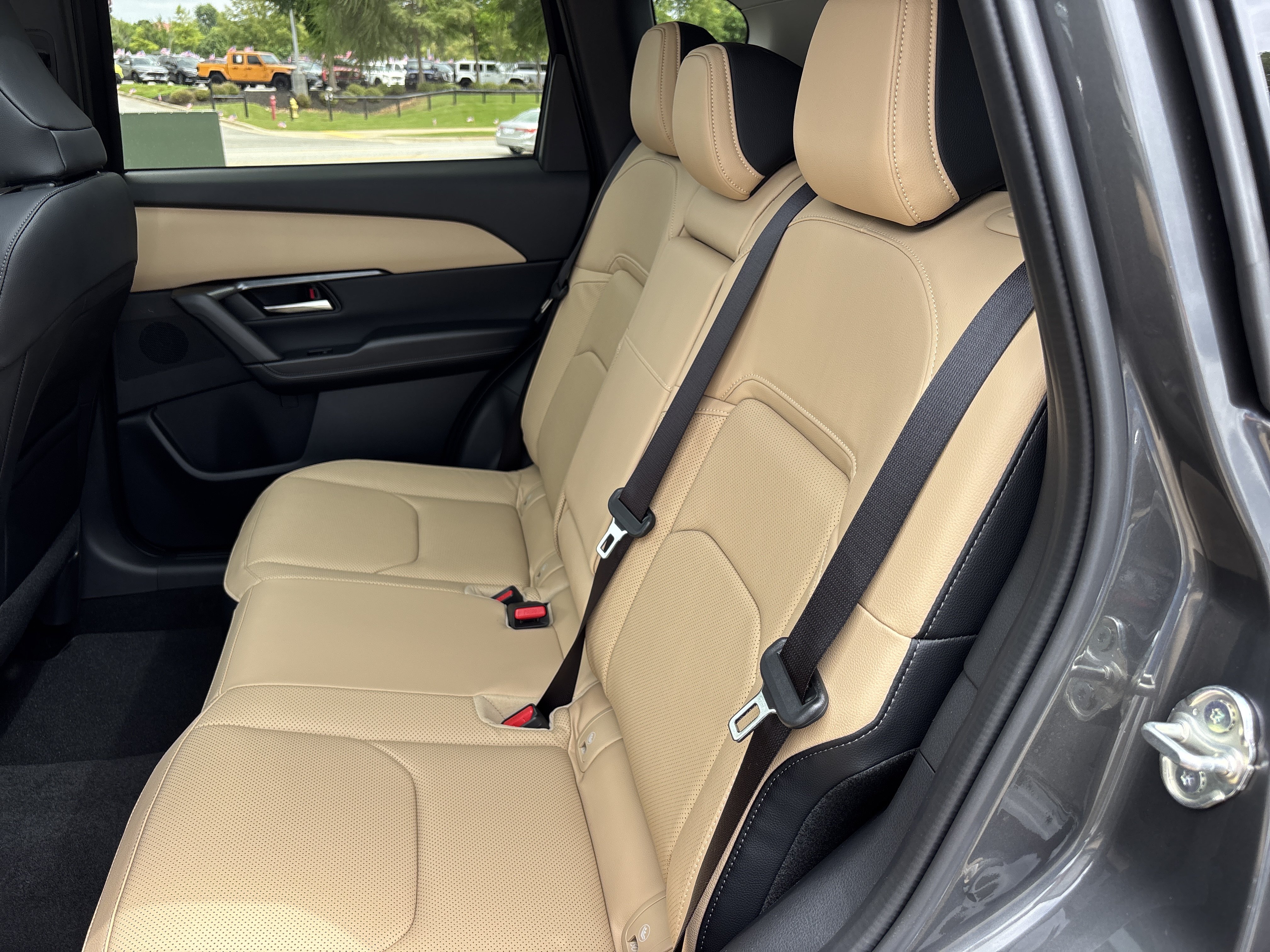 New 2026 MAZDA CX-5 2.5 S w/ Premium Package AWD/4WD image 15