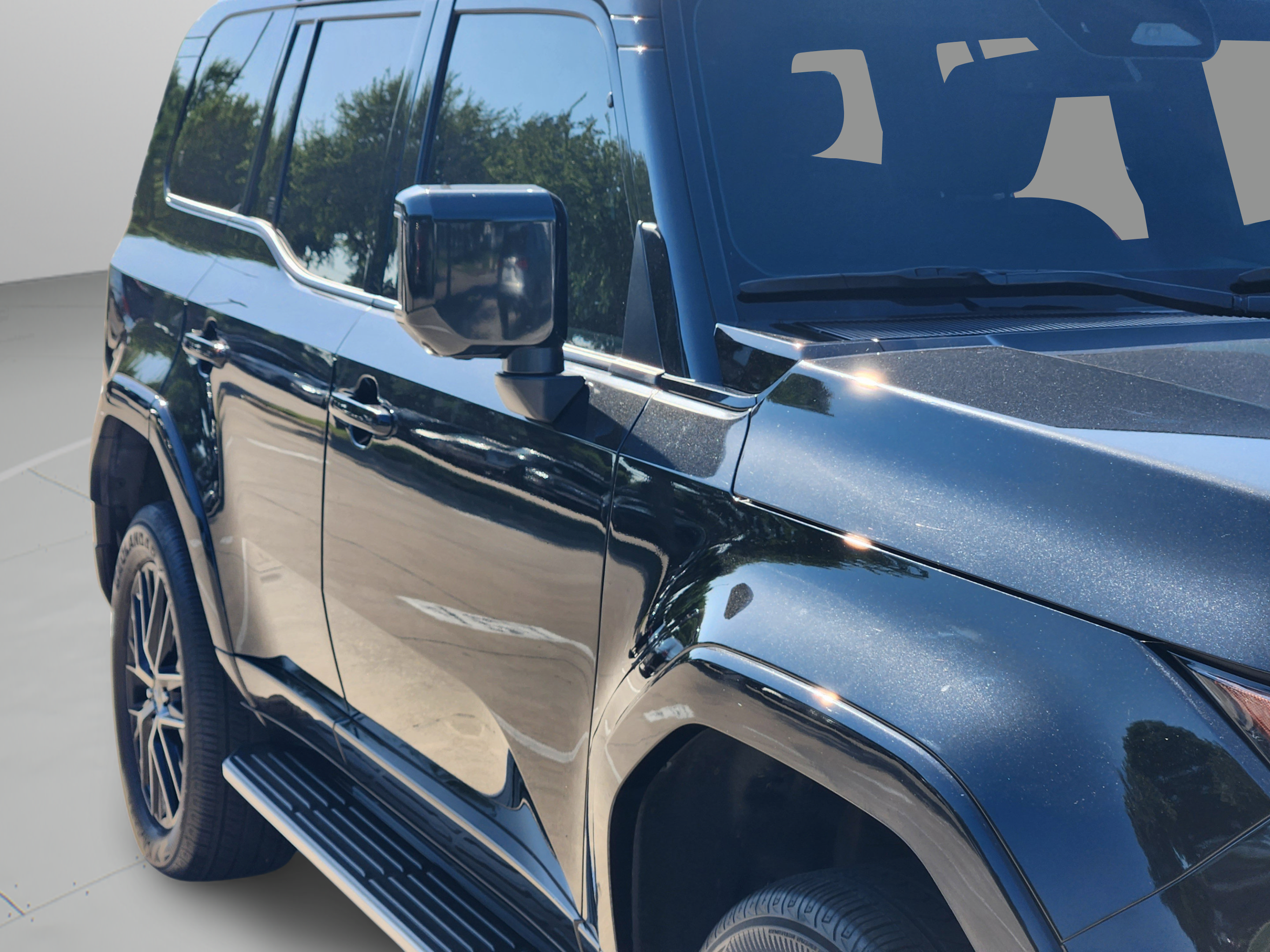 Used 2024 Lexus GX 550 w/ Cold Area Package AWD/4WD image 34