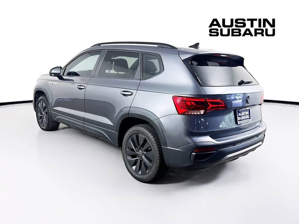 Used 2024 Volkswagen Taos S FWD image 5