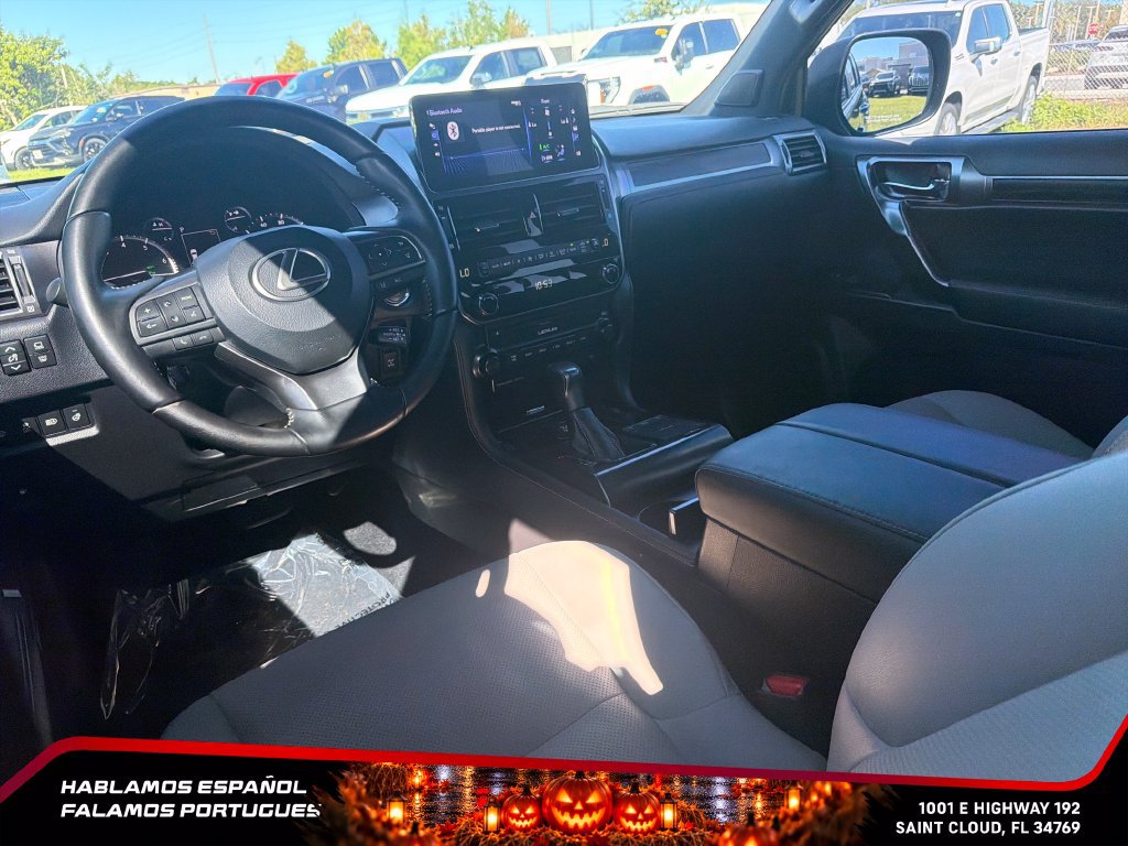 Used 2023 Lexus GX 460 w/ Black Line Special Edition AWD/4WD image 26