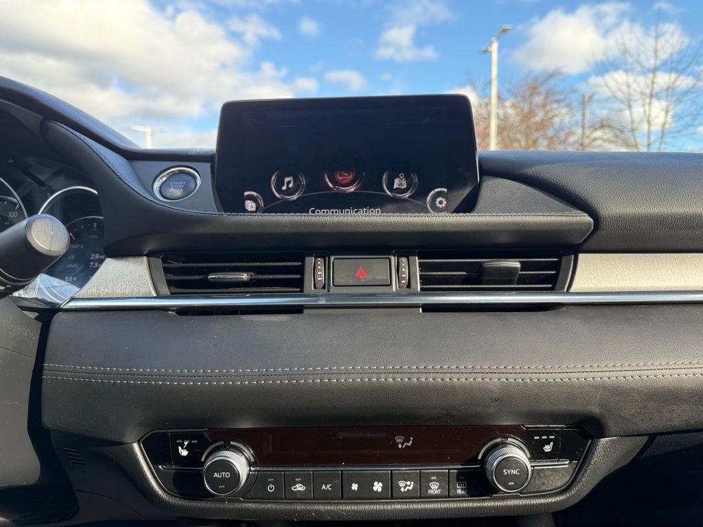 Used 2018 MAZDA MAZDA6 Touring image 21