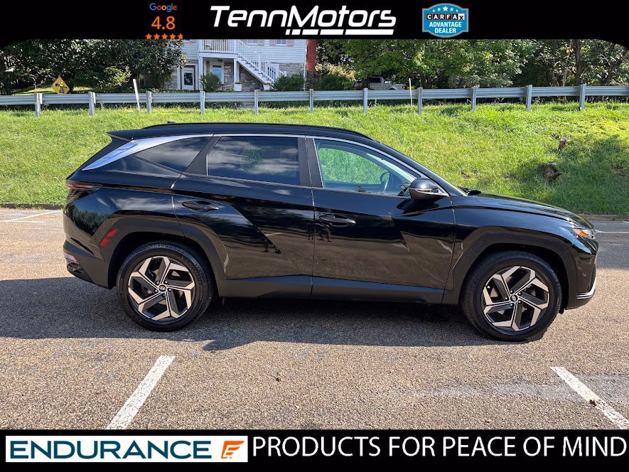 Used 2022 Hyundai Tucson SEL w/ Convenience Package AWD/4WD image 3