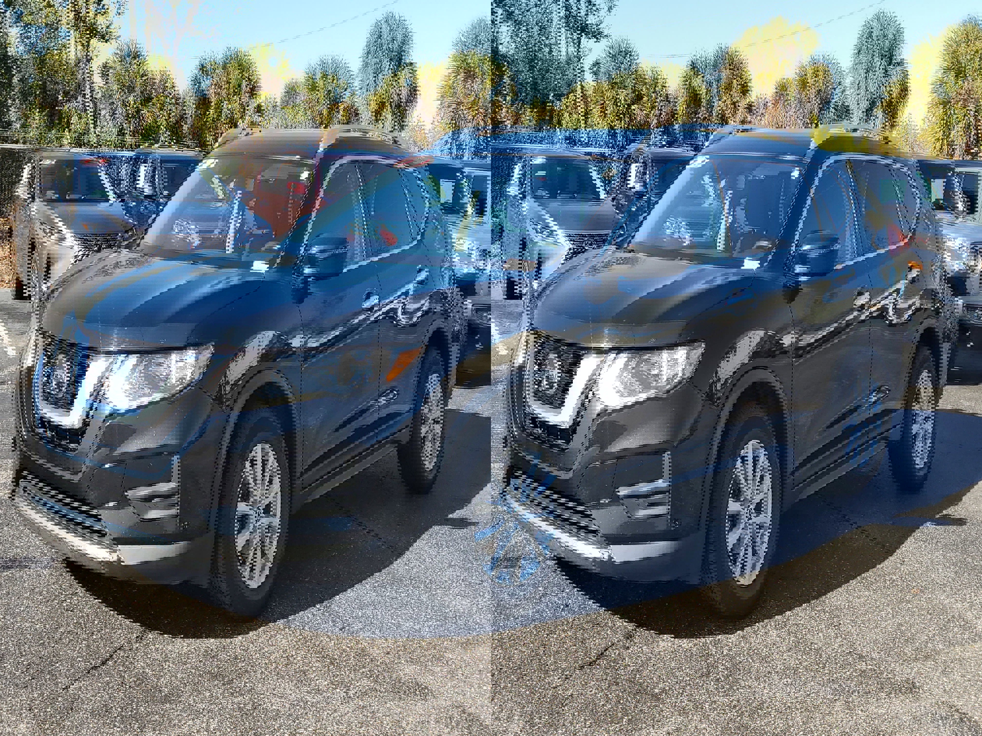 Used 2020 Nissan Rogue SV image 8