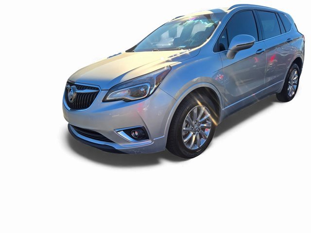 Used 2019 Buick Envision Essence image 8