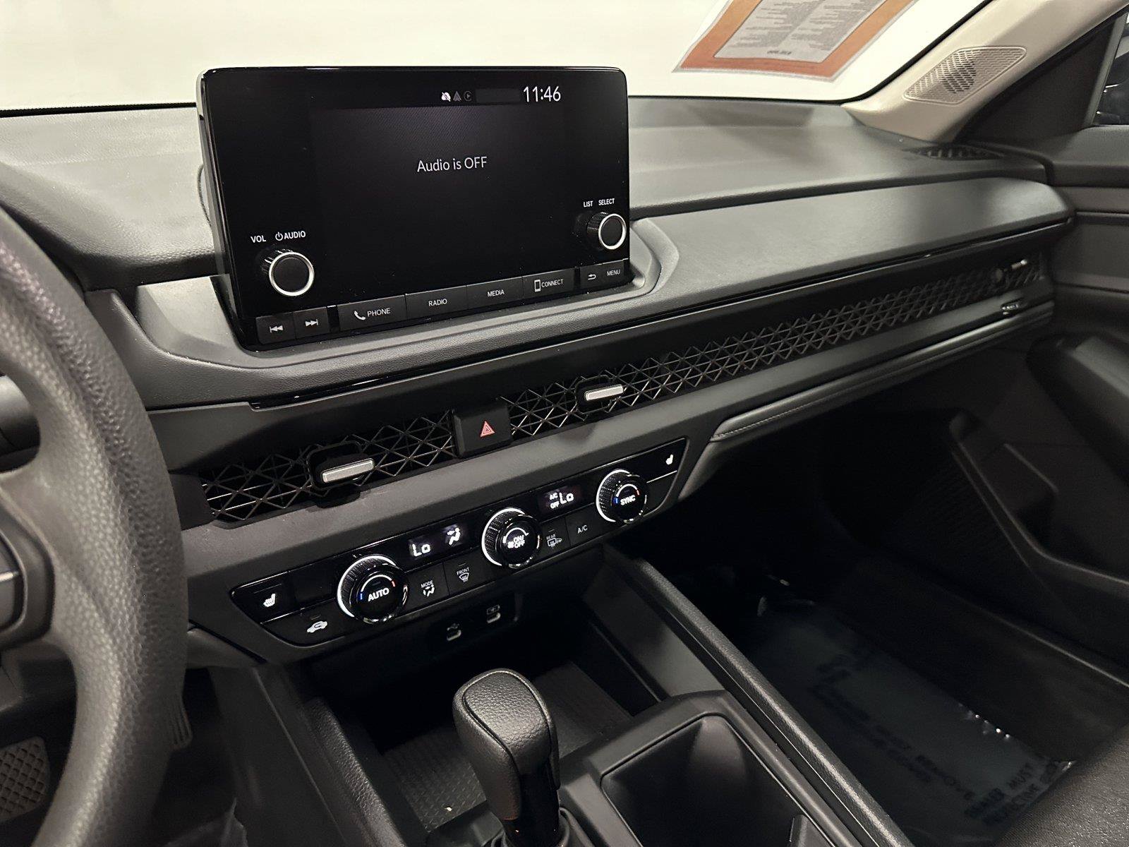 Certified 2025 Honda Accord SE image 28