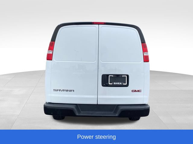 Certified 2024 GMC Savana 2500 Extended w/ Driver Convenience Package RWD image 4