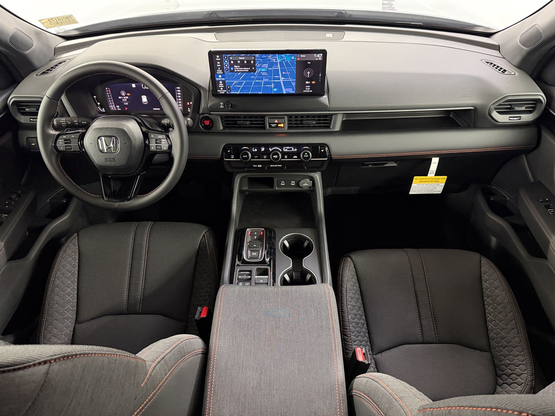 New 2026 Honda Pilot Sport image 16