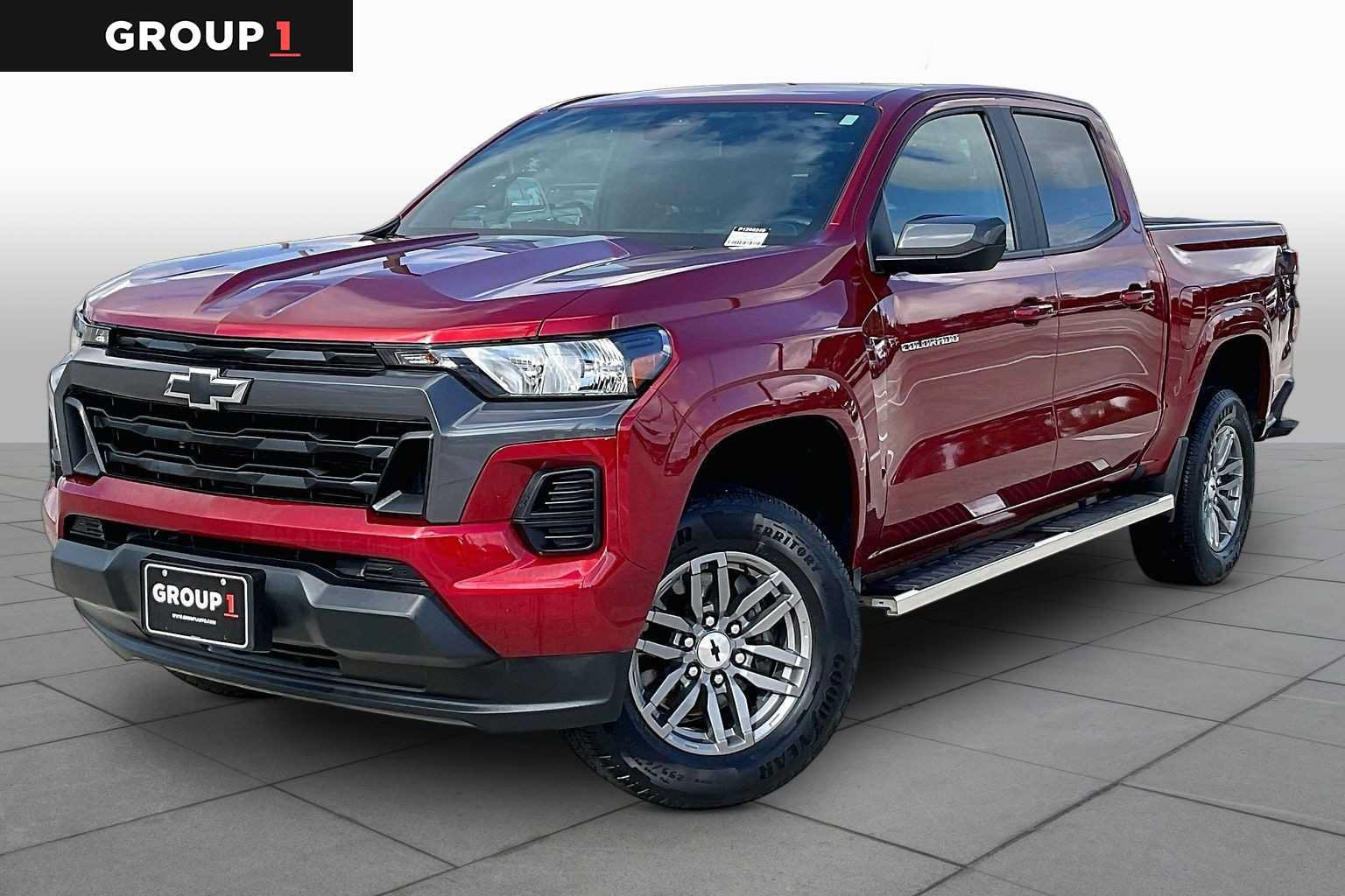 Used 2023 Chevrolet Colorado LT RWD video 1