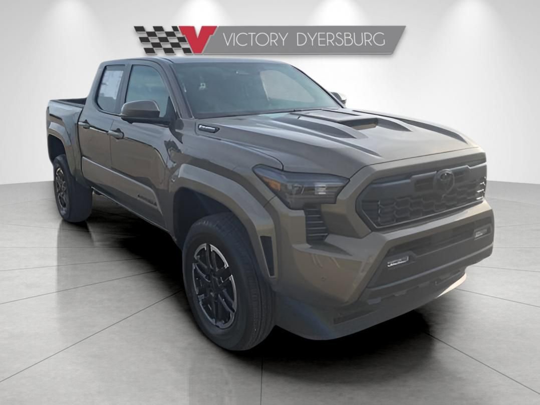 New 2026 Toyota Tacoma TRD Sport
