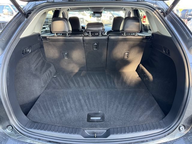 Used 2025 MAZDA CX-5 AWD 2.5 S w/ Preferred Package image 18