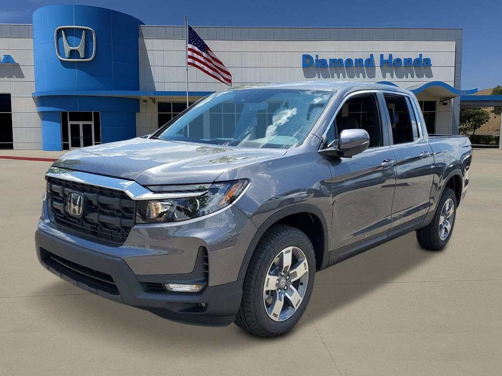 New 2026 Honda Ridgeline RTL image 1