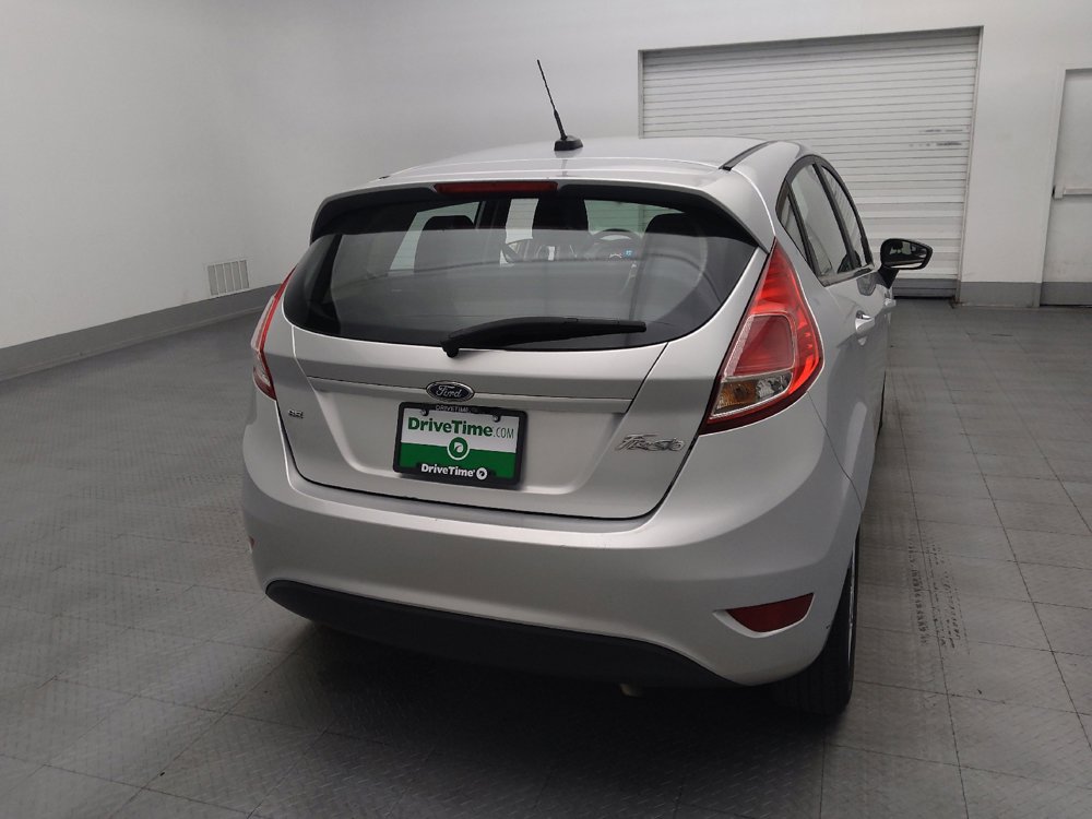 Used 2018 Ford Fiesta SE FWD image 7