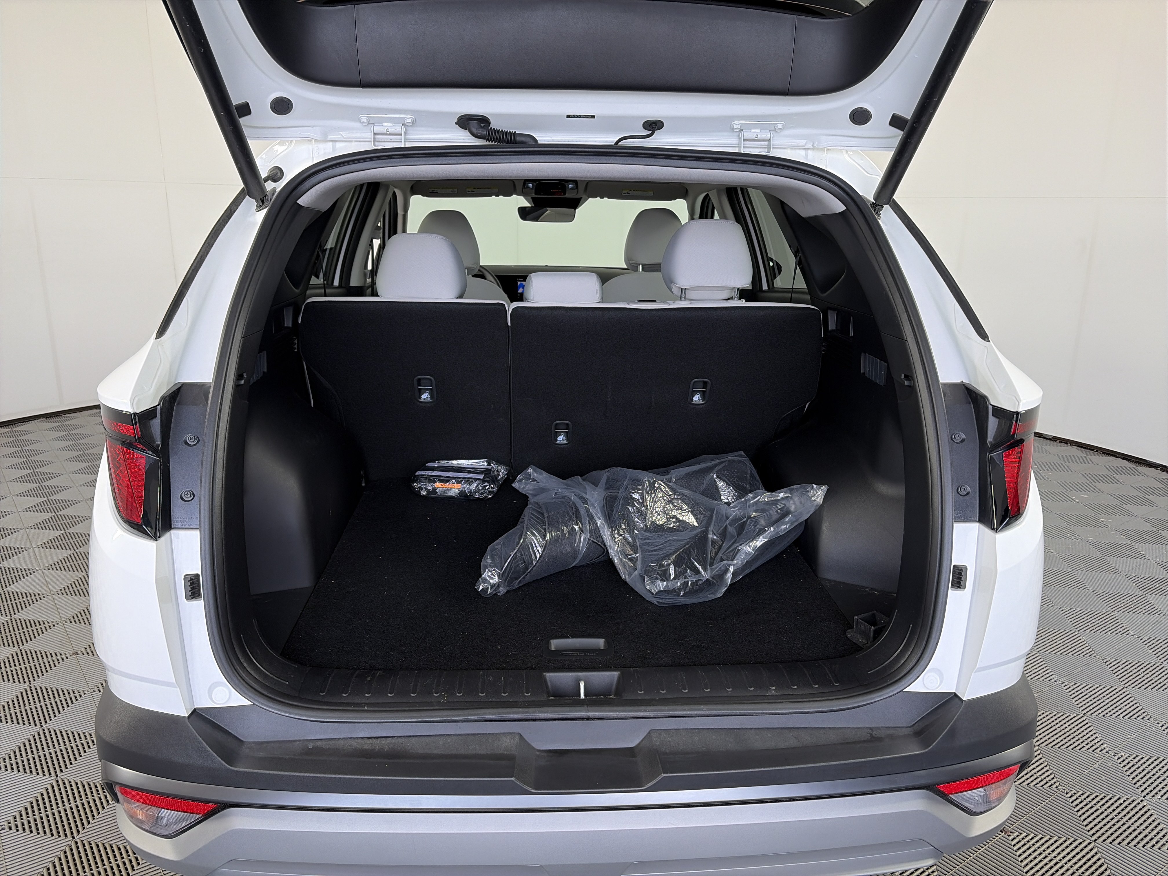 New 2026 Hyundai Tucson SEL AWD/4WD image 27