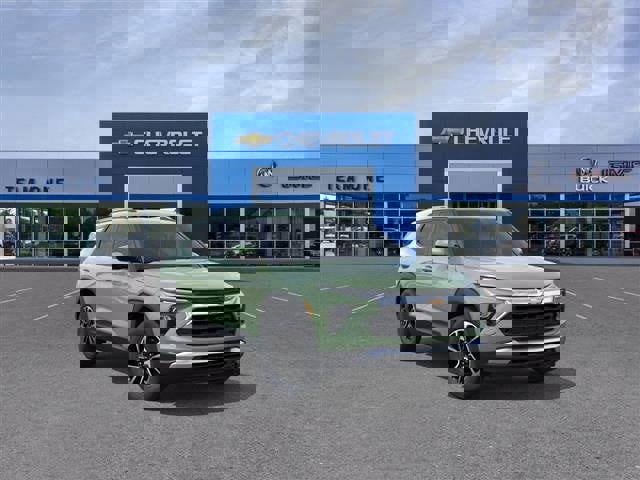 New 2026 Chevrolet TrailBlazer LT w/ Convenience Package image 1