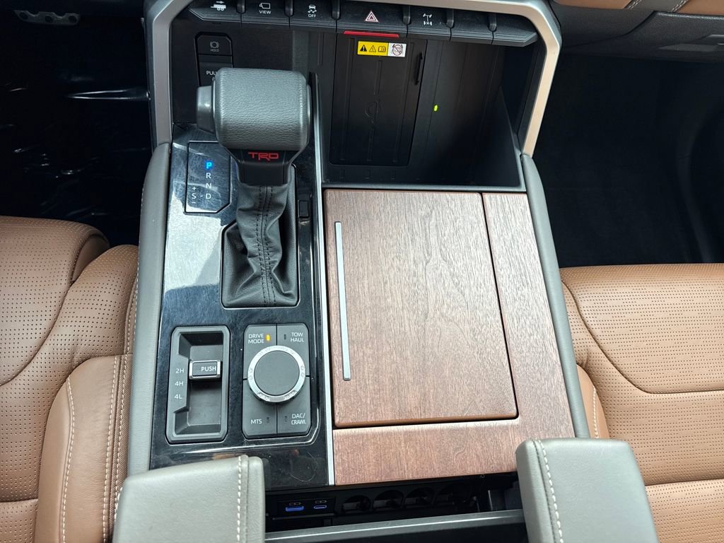 Used 2023 Toyota Tundra 1794 Edition w/ TRD Off-Road Package image 21