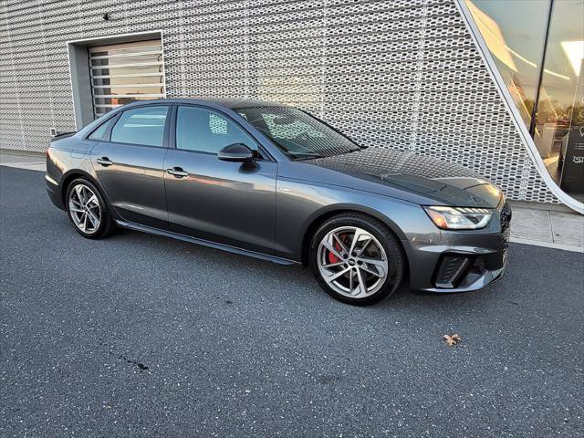Certified 2023 Audi A4 2.0T Premium Plus w/ Premium Plus Package AWD/4WD image 4