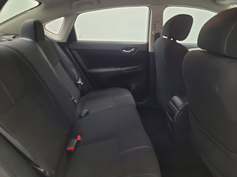 Used 2018 Nissan Sentra S FWD image 19