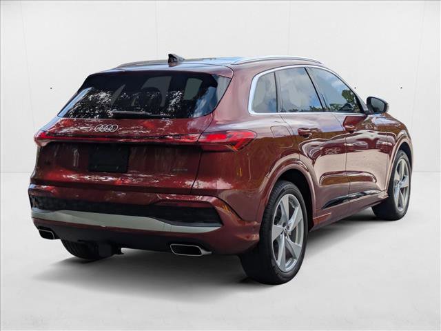 New 2025 Audi Q5 Prestige image 2