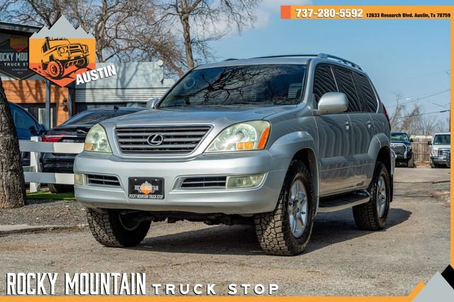 Used 2008 Lexus GX 470