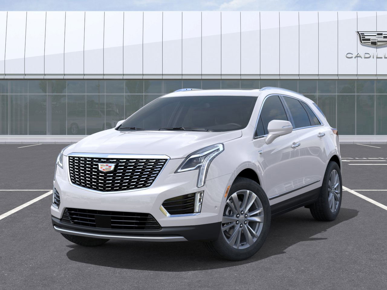 New 2025 Cadillac XT5 Premium Luxury w/ Technology Package image 39