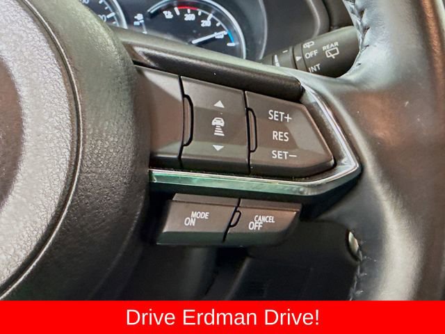 Used 2022 MAZDA CX-5 AWD 2.5 S w/ Premium Plus Pkg image 14